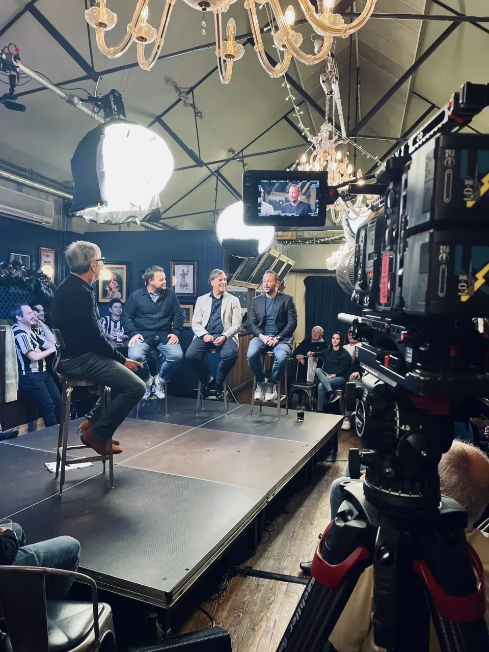 BT Sport Multicamera Show